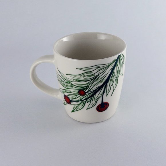 Collectible 2020 Starbucks Ceramic Christmas Mug - Picture 3 of 5